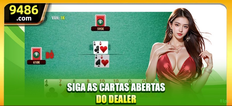 Notificações e promoções