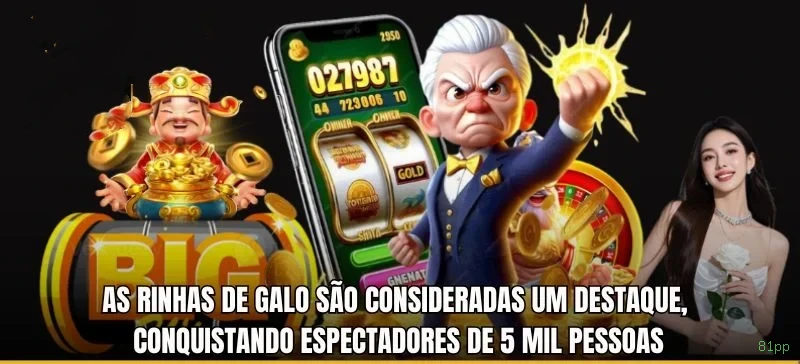 Streaming 4K no cassino ao vivo da 81pp